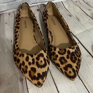 Torrid flats